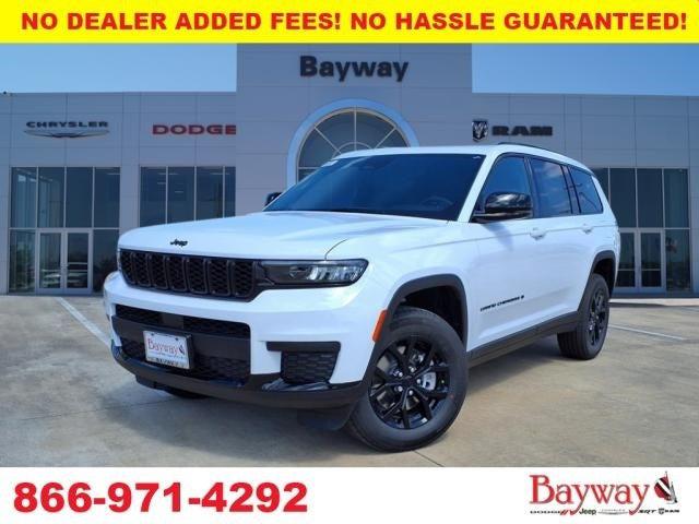 2025 Jeep Grand Cherokee GRAND CHEROKEE L ALTITUDE X 4X4