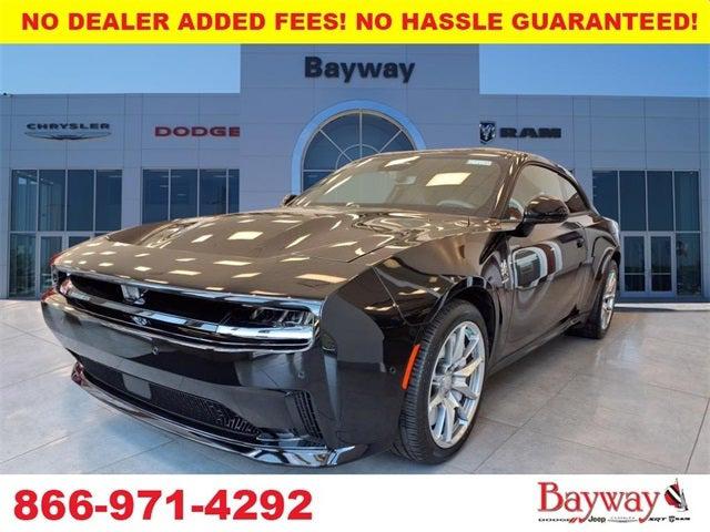 2025 Dodge Charger CHARGER 2-DOOR DAYTONA SCAT PACK AWD