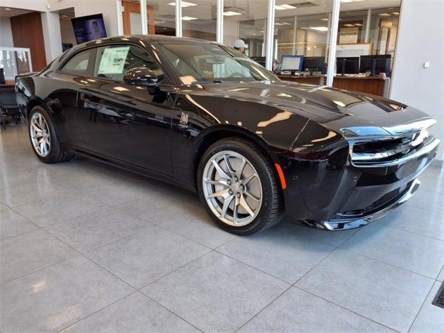 2025 Dodge Charger CHARGER 2-DOOR DAYTONA SCAT PACK AWD