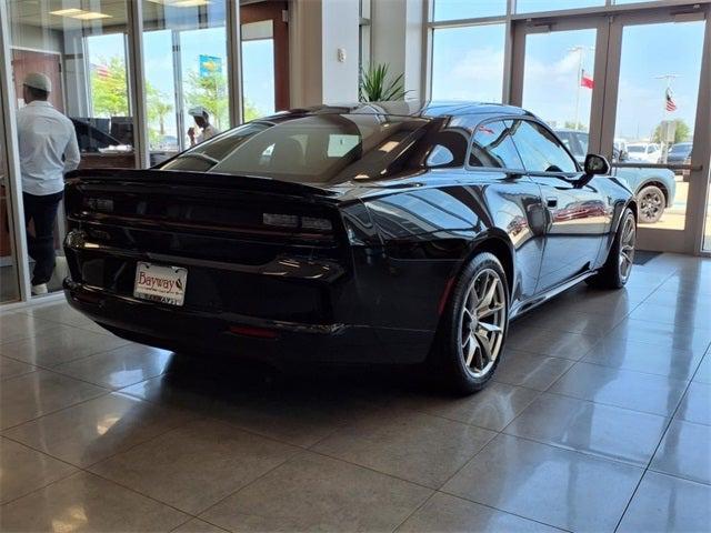 2025 Dodge Charger CHARGER 2-DOOR DAYTONA SCAT PACK AWD