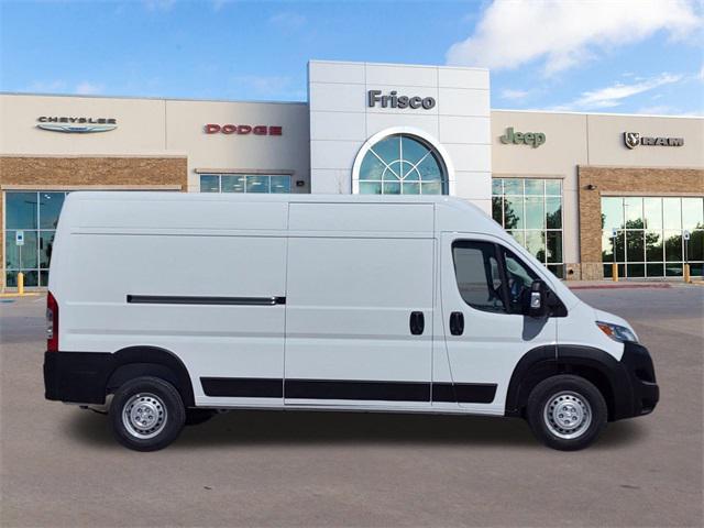 2025 RAM Ram ProMaster RAM PROMASTER 2500 TRADESMAN CARGO VAN HIGH ROOF 159 WB