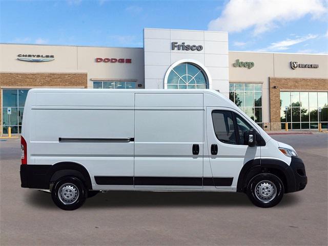 2025 RAM Ram ProMaster RAM PROMASTER 2500 TRADESMAN CARGO VAN HIGH ROOF 159 WB