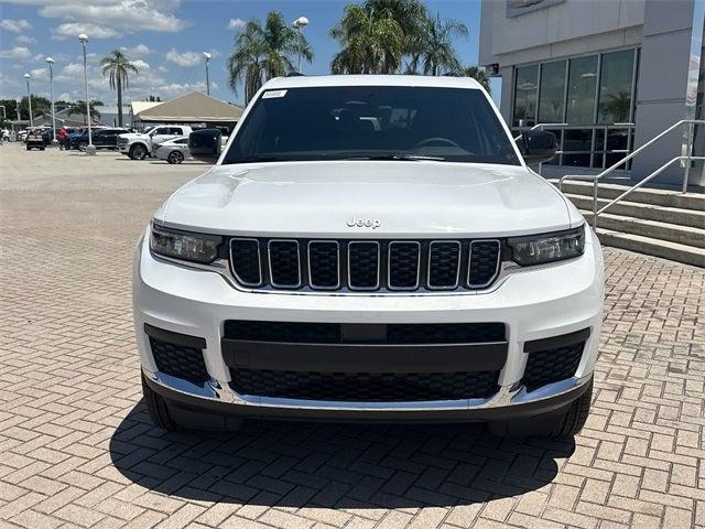 2025 Jeep Grand Cherokee GRAND CHEROKEE L LAREDO X 4X2