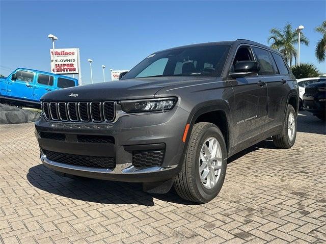 2025 Jeep Grand Cherokee GRAND CHEROKEE L LAREDO X 4X2