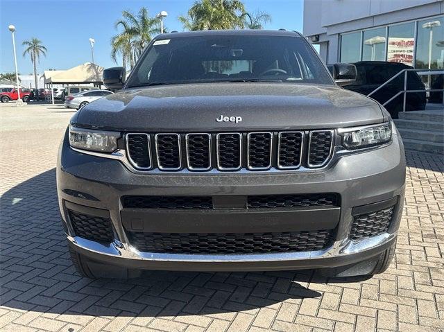 2025 Jeep Grand Cherokee GRAND CHEROKEE L LAREDO X 4X2