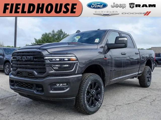2025 RAM Ram 2500 RAM 2500 LARAMIE CREW CAB 4X4 64 BOX