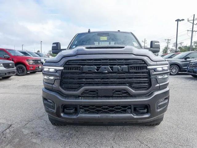 2025 RAM Ram 2500 RAM 2500 LARAMIE CREW CAB 4X4 64 BOX