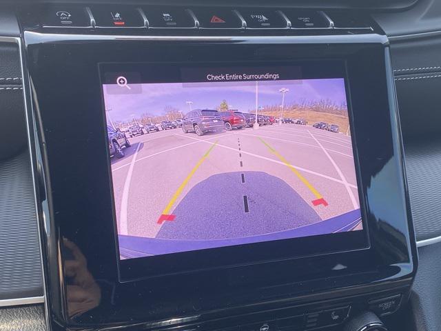 2025 Jeep Grand Cherokee GRAND CHEROKEE LAREDO X 4X4