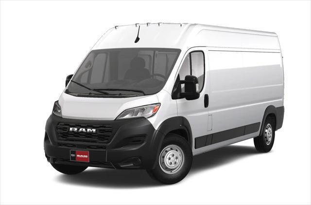 2025 RAM ProMaster Cargo Van Tradesman
