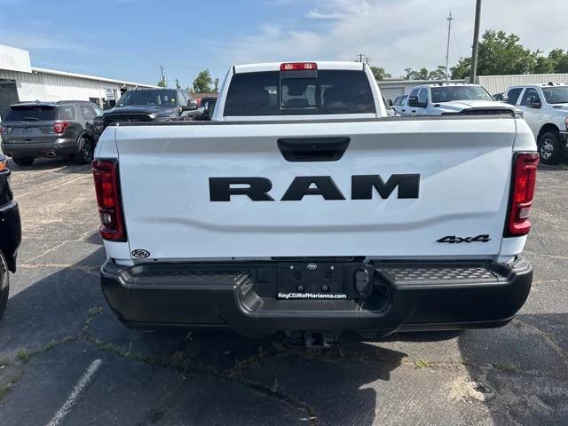 2025 RAM Ram 3500 RAM 3500 TRADESMAN CREW CAB 4X4 8 BOX