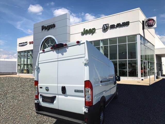 2025 RAM Ram ProMaster RAM PROMASTER 2500 TRADESMAN CARGO VAN HIGH ROOF 159 WB