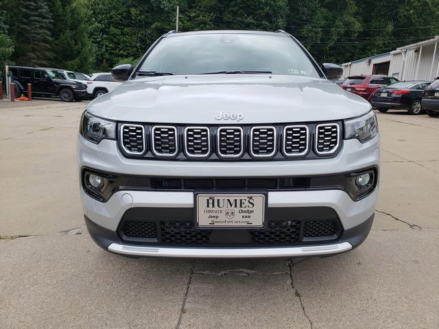 2025 Jeep Compass COMPASS LIMITED 4X4
