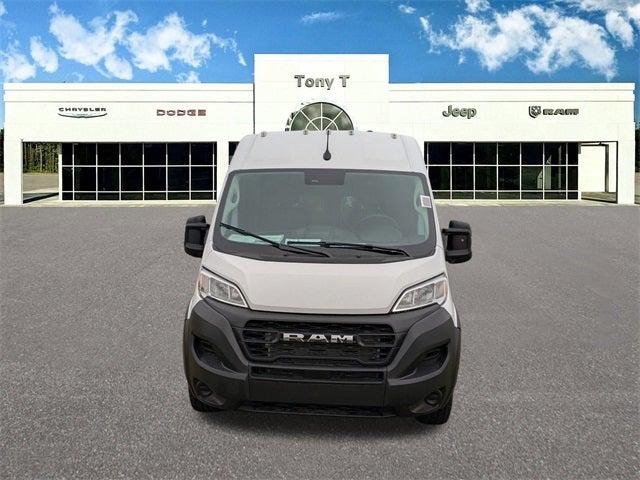 2025 RAM Ram ProMaster RAM PROMASTER 2500 TRADESMAN CARGO VAN HIGH ROOF 159 WB
