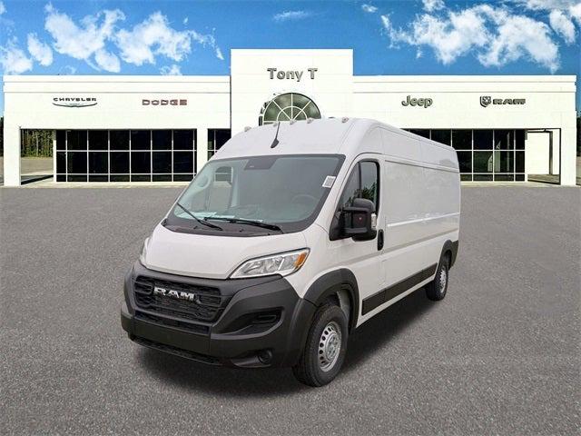 2025 RAM Ram ProMaster RAM PROMASTER 2500 TRADESMAN CARGO VAN HIGH ROOF 159 WB