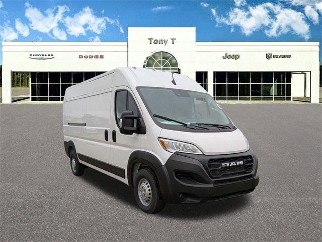 2025 RAM Ram ProMaster RAM PROMASTER 2500 TRADESMAN CARGO VAN HIGH ROOF 159 WB 2025 RAM Ram ProMaster RAM PROMASTER 2500 TRADESMAN CARGO VAN HIGH ROOF 159 WB