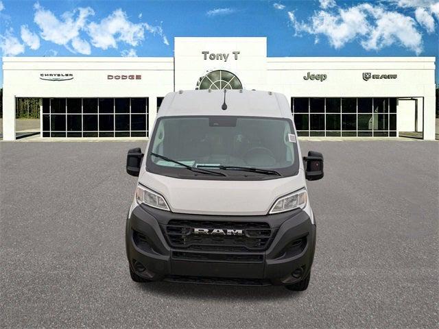 2025 RAM Ram ProMaster RAM PROMASTER 2500 TRADESMAN CARGO VAN HIGH ROOF 159 WB 2025 RAM Ram ProMaster RAM PROMASTER 2500 TRADESMAN CARGO VAN HIGH ROOF 159 WB