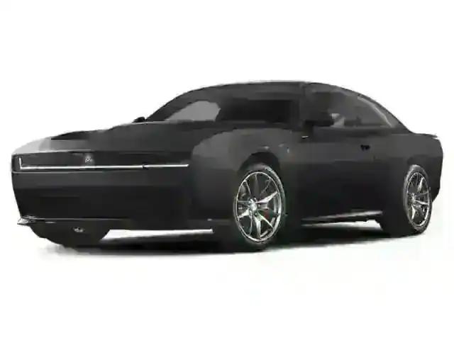 2025 Dodge Charger CHARGER 2-DOOR DAYTONA R/T AWD