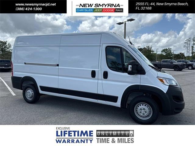 2025 RAM Ram ProMaster RAM PROMASTER 2500 TRADESMAN CARGO VAN HIGH ROOF 159 WB
