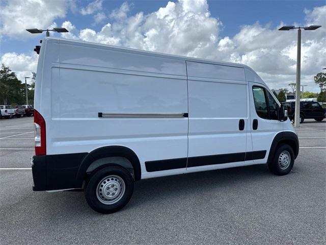 2025 RAM Ram ProMaster RAM PROMASTER 2500 TRADESMAN CARGO VAN HIGH ROOF 159 WB