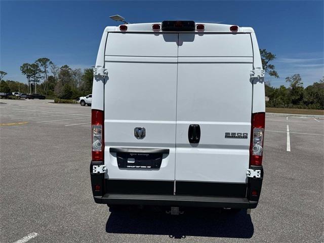 2025 RAM Ram ProMaster RAM PROMASTER 2500 TRADESMAN CARGO VAN HIGH ROOF 159 WB