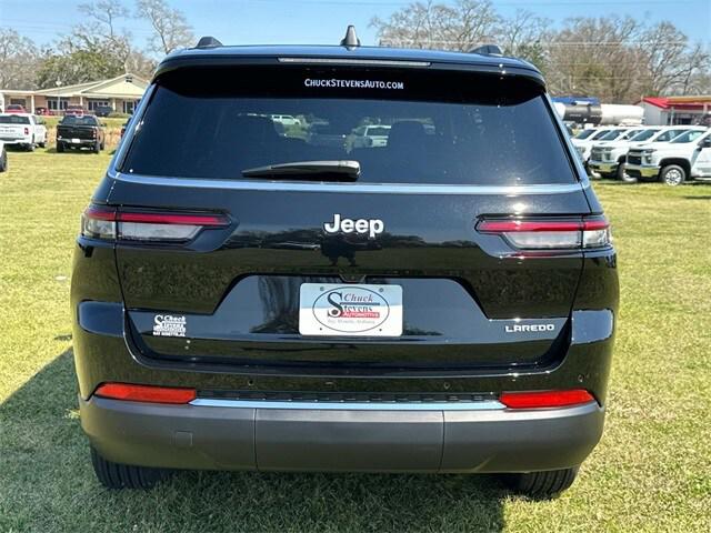 2025 Jeep Grand Cherokee GRAND CHEROKEE L LAREDO X 4X2
