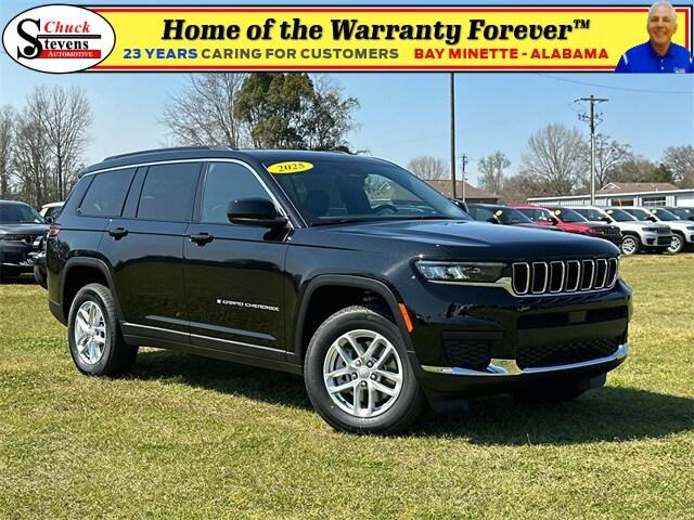 2025 Jeep Grand Cherokee GRAND CHEROKEE L LAREDO X 4X2