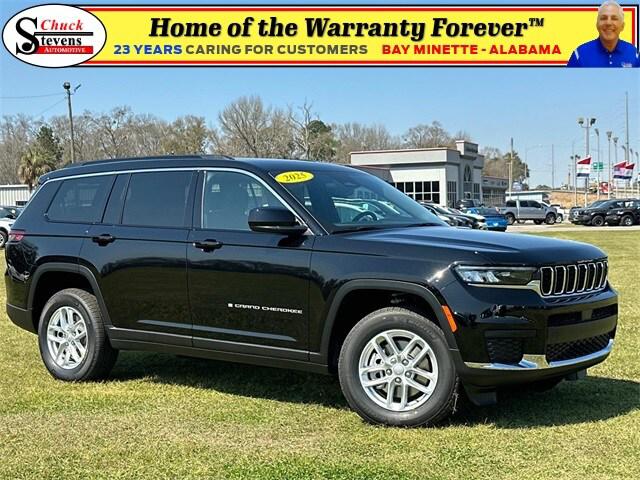 2025 Jeep Grand Cherokee GRAND CHEROKEE L LAREDO X 4X2
