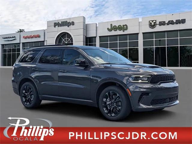 2025 Dodge Durango DURANGO R/T PLUS AWD