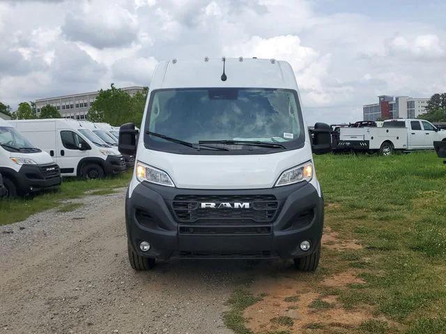 2025 RAM Ram ProMaster RAM PROMASTER 2500 TRADESMAN CARGO VAN HIGH ROOF 159 WB