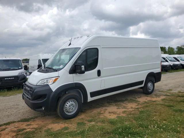 2025 RAM Ram ProMaster RAM PROMASTER 2500 TRADESMAN CARGO VAN HIGH ROOF 159 WB
