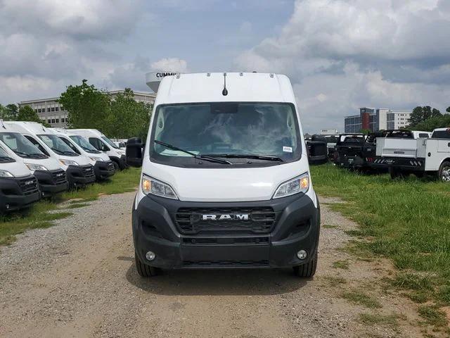 2025 RAM Ram ProMaster RAM PROMASTER 2500 TRADESMAN CARGO VAN HIGH ROOF 159 WB