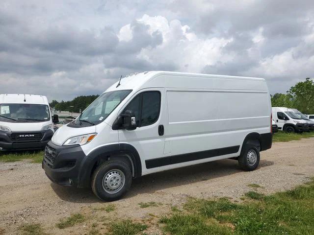 2025 RAM Ram ProMaster RAM PROMASTER 2500 TRADESMAN CARGO VAN HIGH ROOF 159 WB