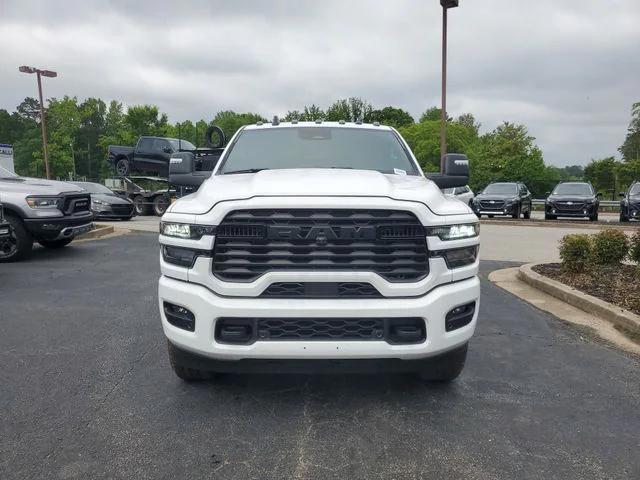 2025 RAM Ram 2500 RAM 2500 BIG HORN CREW CAB 4X4 8 BOX