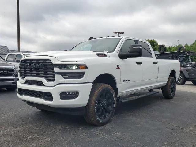 2025 RAM Ram 2500 RAM 2500 BIG HORN CREW CAB 4X4 8 BOX