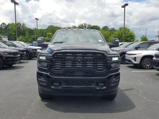 2025 RAM Ram 2500 RAM 2500 BIG HORN CREW CAB 4X4 8 BOX