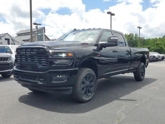 2025 RAM Ram 2500 RAM 2500 BIG HORN CREW CAB 4X4 8 BOX