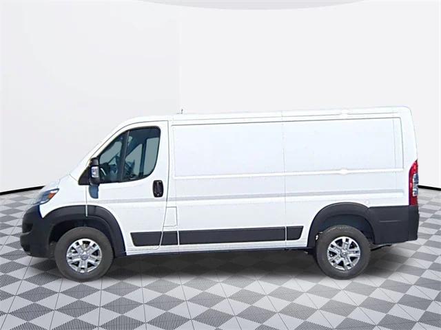 2025 RAM Ram ProMaster RAM PROMASTER 2500 TRADESMAN CARGO VAN HIGH ROOF 159 WB