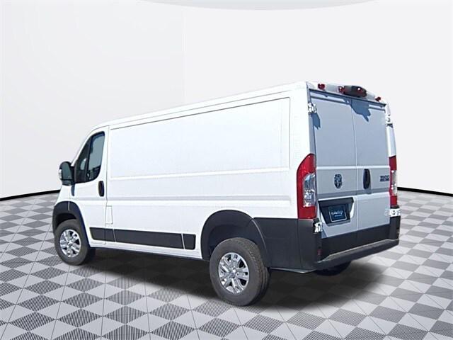 2025 RAM Ram ProMaster RAM PROMASTER 2500 TRADESMAN CARGO VAN HIGH ROOF 159 WB