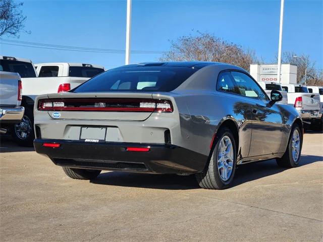 2025 Dodge Charger CHARGER 2-DOOR DAYTONA R/T AWD