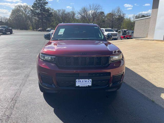 2025 Jeep Grand Cherokee GRAND CHEROKEE L ALTITUDE 4X2