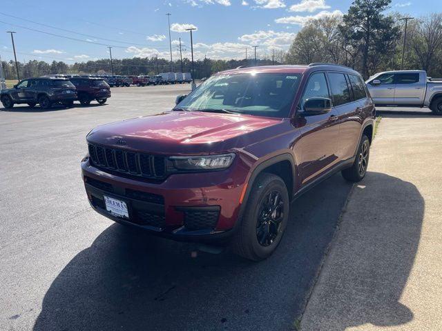 2025 Jeep Grand Cherokee GRAND CHEROKEE L ALTITUDE 4X2