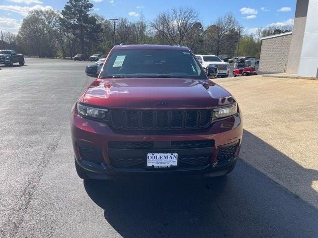 2025 Jeep Grand Cherokee GRAND CHEROKEE L ALTITUDE 4X2