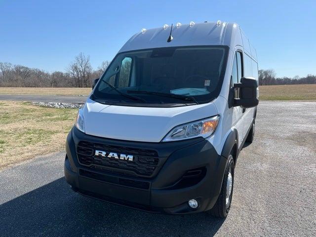 2025 RAM Ram ProMaster RAM PROMASTER 2500 TRADESMAN CARGO VAN HIGH ROOF 159 WB