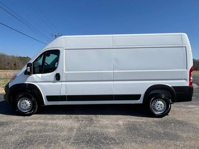 2025 RAM Ram ProMaster RAM PROMASTER 2500 TRADESMAN CARGO VAN HIGH ROOF 159 WB