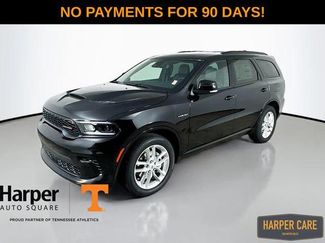 2025 Dodge Durango DURANGO R/T PLUS AWD