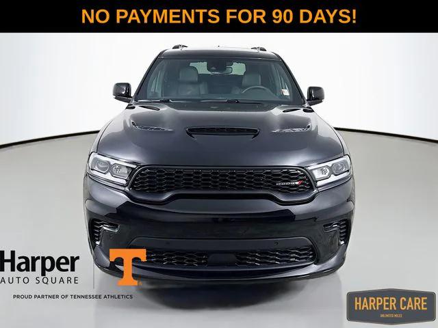 2025 Dodge Durango DURANGO R/T PLUS AWD
