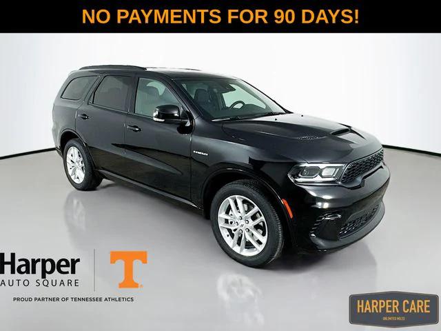 2025 Dodge Durango DURANGO R/T PLUS AWD