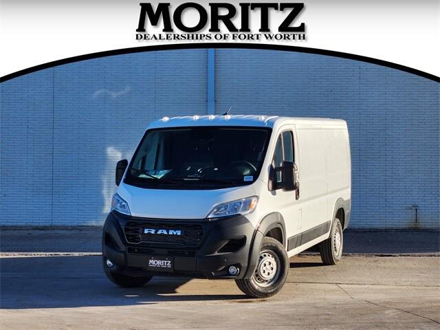 2025 RAM Ram ProMaster RAM PROMASTER 1500 TRADESMAN CARGO VAN LOW ROOF 136 WB