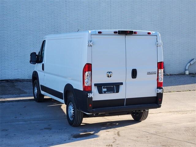 2025 RAM Ram ProMaster RAM PROMASTER 1500 TRADESMAN CARGO VAN LOW ROOF 136 WB