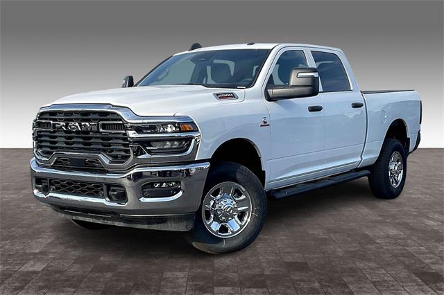 2025 RAM Ram 2500 RAM 2500 TRADESMAN CREW CAB 4X4 64 BOX